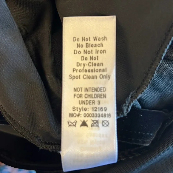 Weissman Dance Costume • XLC - Picture 5 of 6